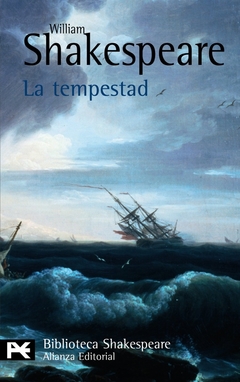 La Tempestad - William Shakespeare