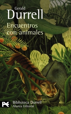 Encuentros con animales - Gerald Durrell