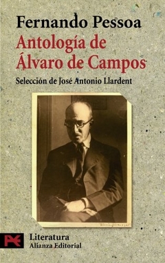 Antologia de Alvaro de Campos