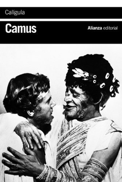 Calígula - Albert Camus - comprar online