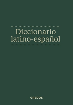 Diccionario Latino-Español