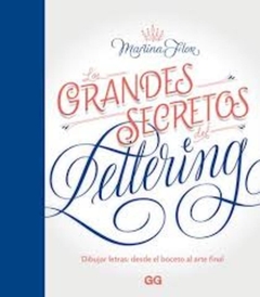 Los grandes secretos del Lettering