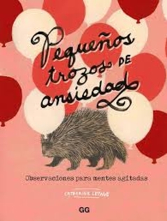 Pequenos trozos de ansiedad