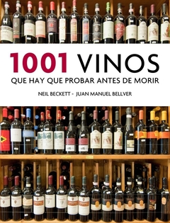 1001 VINOS QUE HAY Q BEBER ANTES DE MORI