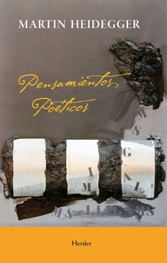 Pensamientos poéticos - Martin Heidegger