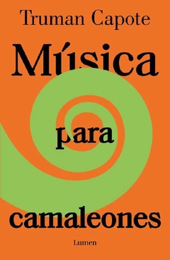 Música para camaleones