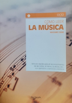 Como leer la música