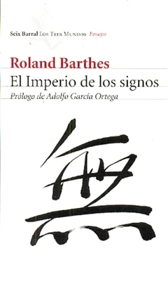 El imperio de los signos (Barthes)