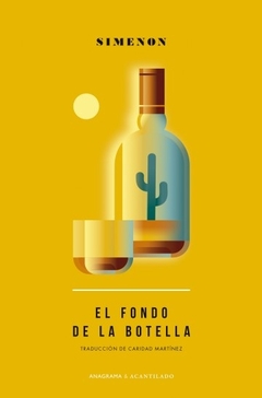 El fondo de la botella - Georges Simenon - comprar online