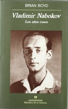 Vladimir Nabokov, los años rusos