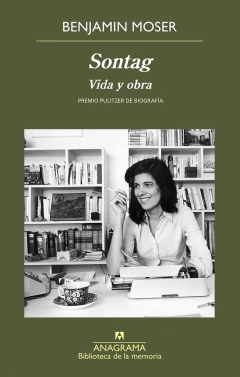 Sontag - vida y obra - Benjamin Moser
