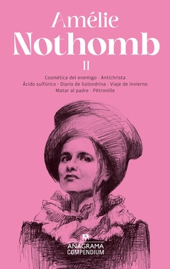 Amélie Nothomb ||