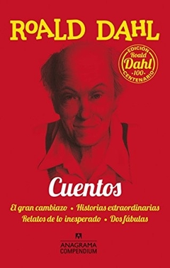 Cuentos (Dahl)