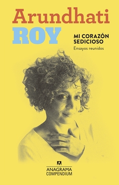 Mi corazón sedicioso - Ensayos reunidos - Arundhati Roy