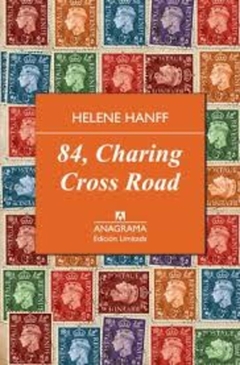 84, Charing Cross Road (ed. limitada, TD)