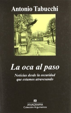 La oca al paso