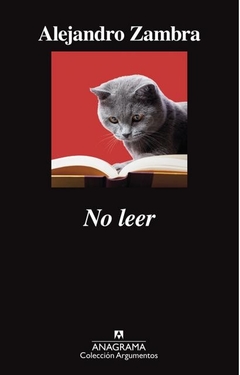 No leer (anagrama)