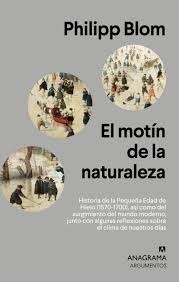 El motín de la naturaleza - comprar online