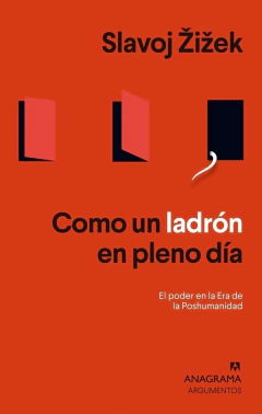 Como un ladrón en pleno día - Slavoj Zizek