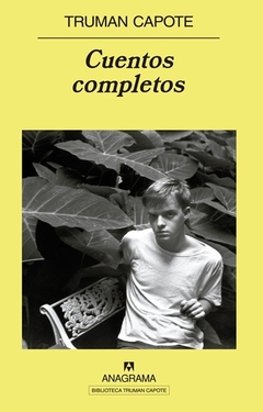 Cuentos completos (Capote - grande)