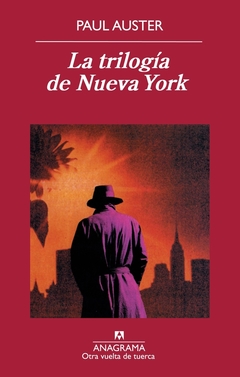 La trilogía de Nueva York - Paul Auster