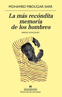 La más recóndita memoria de los hombres - Mohamed Mbougar Sarr - comprar online