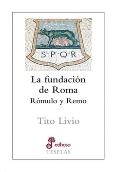 La fundacion de Roma