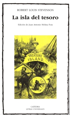 La isla del tesoro - Robert Louis Stevenson