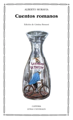 Cuentos romanos - Alberto Moravia