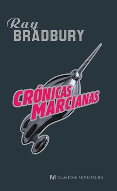 Crónicas marcianas - Ray Bradbury