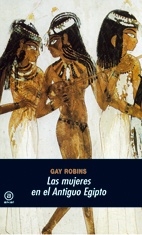 Las mujeres en el antiguo Egipto