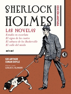 Sherlock Holmes anotado: Novelas