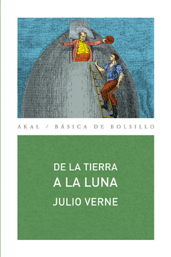 De la tierra a la luna - Julio Verne