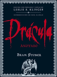 Drácula anotado - Bram Stoker