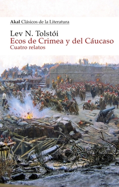 Ecos de Crimea y del Cáucaso - Cuatro relatos