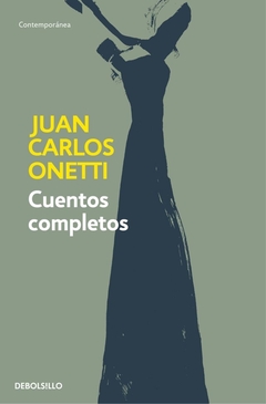 Cuentos completos (Onetti)