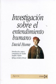 Investigacion sobre el entendimiento humano