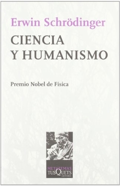 Ciencia y humanismo