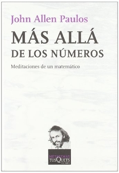 MAS ALLA DE LOS NUMEROS