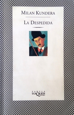 La despedida - Milan Kundera