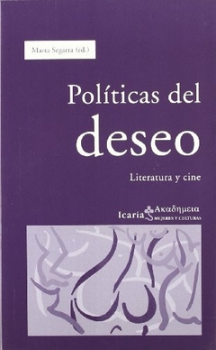 POLITICAS DEL DESEO