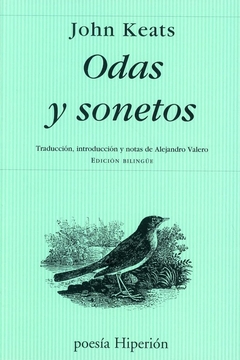 Odas y sonetos - John Keats - comprar online