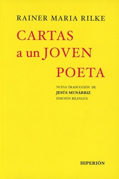 Cartas a un joven poeta - Rainer Maria Rilke - comprar online