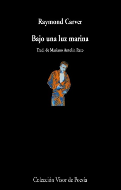 Bajo una luz marina - Raymond Carver