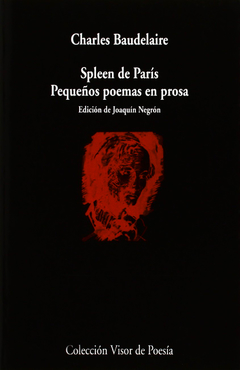 Spleen en París - Pequeños poemas en prosa - Charles Baudelaire
