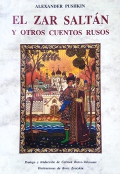 El Zar Saltán y otros cuentos rusos