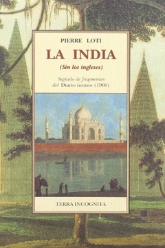 INDIA - SIN LOS INGLESES , LA