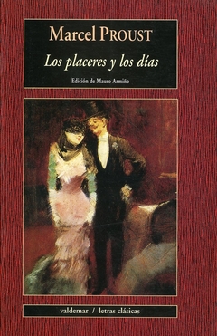 Los placeres y los días - Marcel Proust - comprar online