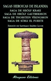 Sagas heroicas de Islandia