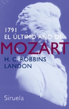 1791 ULTIMO ANO DE MOZART